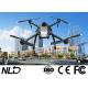 4 Rotors 4KG UAV Aerial Inspection Drone For Power Line Inspection