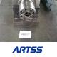 8-94396-737-3 Isuzu Forged Steel Crank , 4HE1 4HE1T High Performance Crankshaft