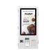 32 Inch Interactive Self Service Kiosks Metal Ordering Terminal Payment Machine