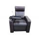 Commercial Modern Recliner Chair PU Leather Auditorium Cinema Sofa Chair