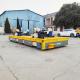High Speed Customized Trackless Easy Loading System Factory Cart