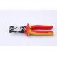 Bending Pulling Insolated Tools 1000V Wire Cutting Pliers End Cutting Pliers