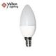 e27 led bulb --warm and white