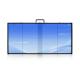 P10.41 P12.5 LED Transparent Screen 5000nit Advertising LED Display Screen