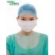 3 Ply ESD Nonwoven Disposable Medical Face Mask With Earloop