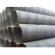 JIS G3444 STK290 -540 LSAW steel spiral hot dipped galvanized pipe used for water ,oil and gas