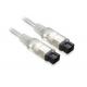 Chinese supplier Firewire 800 IEEE 1394B 9 Pin to 9 Pin Cable Lead 3m