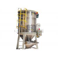 Plastic Pellets 2000L Plastic Mixing Machine Stainless Steel Pvc Mixer Machine