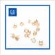 Electronic Accessory Sheet Metal Stampings Brass