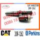 Common Rail Injector Assy 10R-1275 10R-1290 20R-1277 20R-1262 20R-1280 20R-2296 0R-8619  For Diesel Engine 3512C 3516C