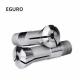 EGURO Head Sliding Swiss Lathe Collets Angular Bores Collet For CNC Lathe Clamping Tool