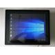All In One Capacitive Embedded Touch Panel 15 Inch PC J1900 Windows 10 OS IP65