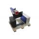 ISO Mini Laser Marking Machine , Batch Number Portable Metal Marking Machine