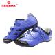 Compatible Spd Cycling Shoes , Professional Waterproof Mens Cycling Shoes