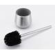 Toilet Brush With Stainless Steel Long Handle Modern Design Stainless Steel Toilet Brush