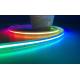 Dot-Free COB LED Pixel Strip Vivid Color Addressable Rgb Led Strip