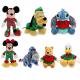 Disney Plush toys with Sleepcoat Collection Soft Plush Toys