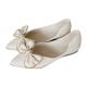 Summer Toe Suede Flats Shoes , Women Comfort Loafers Fashion Flat Casual Shoes