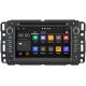 Chevrolet Traverse Android GPS Navigation Stereo 2009 - 2012 High Resolution HD Car DVD Player