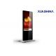 350nits Brightness 43 inch Touch Screen Digital Signage Kiosk with Free Software