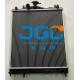 PC35R-8 Tank Radiator Excavator Accessories Cooling System Components