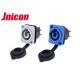 Powercon Waterproof IP65 Plug Socket Jnicon Professional LED Screen Power Adapter