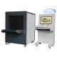 Metro Station Check Security X Ray Machine / Baggage Scanner Machine For Electronic Factories