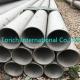 High Precision Stainless Steel Tube 630mm-3000mm OD For Chemical Fertilizer Industry