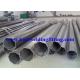 Round 2205 Duplex Stainless Steel Tubing ASTM A790 Galvanized Steel Pipe