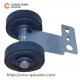 497-0517268-324 Fujitsu GSR50 Platform Double Rubber Wheel Assembly (Right) Fujitsu ATM Machine Spare Parts