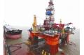 China builds mega deep-sea oil rig