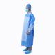 Agaginst Anti Fluid Surgical Disposable Gown For Clean Rooms , Persons Working