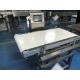 High Speed Control Industrial Checkweigher 200g Checkweigher Conveyor