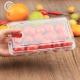 Recyclable Clear Plastic Clamshell Containers for Fruits & Vegetables Secure Lock & Stackable Design