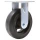 8 Inch Heavy Duty Furniture Casters  Industrial Trolley Wheels Iron Casters