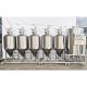 100l 200l 300l Micro Beer Brewing Equipment for Small Farms and Easy Operation
