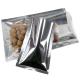 Convenient Handle Feature Vacuum Packaging Pouch For Food Preservation