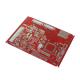 4 Layers Red Solder Mask 1.6mm FR4 Multilayer PCB , 0.2-3.5mm Rigid Flex PCB