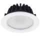 12W Recessed Slim Panel LED Downlight SMD IP65 White Downlights