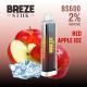 2ML E-Liquid Disposable Electronic Pen 2% Nic 600Puffs Hassle-Free