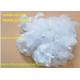 Triangle Recycled Polyester Staple Fiber PSF For Acupuncture