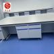 Steel  Wood Modular Lab Furnitures Supply Customizable Storage for Laboratories