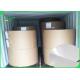 High Grammage Ivory Board Paper 300g / 400g White Cardboard Eco - Friendly C1S