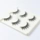 New Styles 3D Mink False Eyelashes Top Quality Custom Lashes Packaging real Mink Lashes 3d