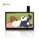 14 inch Capacitive Touch Panel with Anti-Glare Surface Treatment Aspect Ratio 16 9