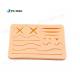 Three Layers Skin Structure Silicone Suture Pad Practice Kits Medical Suturing Pad Kit