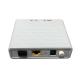 1GE EPON ONU QF-HE101G-D Support DBA VLAN PPPoE DHCP Static IP 96mm*78mm*27mm
