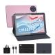 C idea 10.1 inch Android WiFi Touch Screen Tablet PC with 5G LET Keyboard CM8800plus