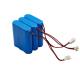Toy Car Rechargeable 3S2P 18650 Drone Battery 14.8V 2600mah Lithium Ion Pack