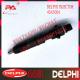 4545091 DELPHI Diesel 320D2 E320D2 Engine Fuel Injectors 398-1507 2645K011